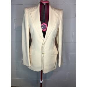 blazer Vintage yellow